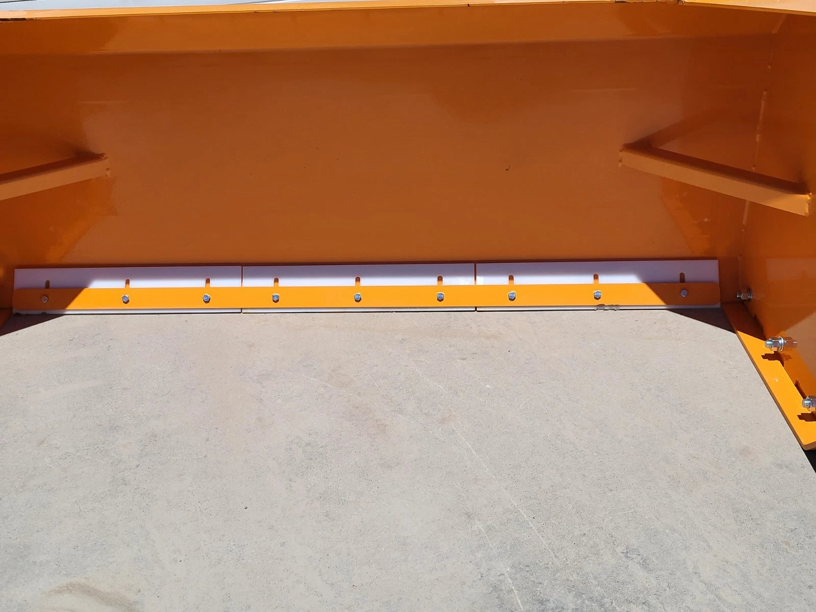 Wolverine Snow Plow Blade