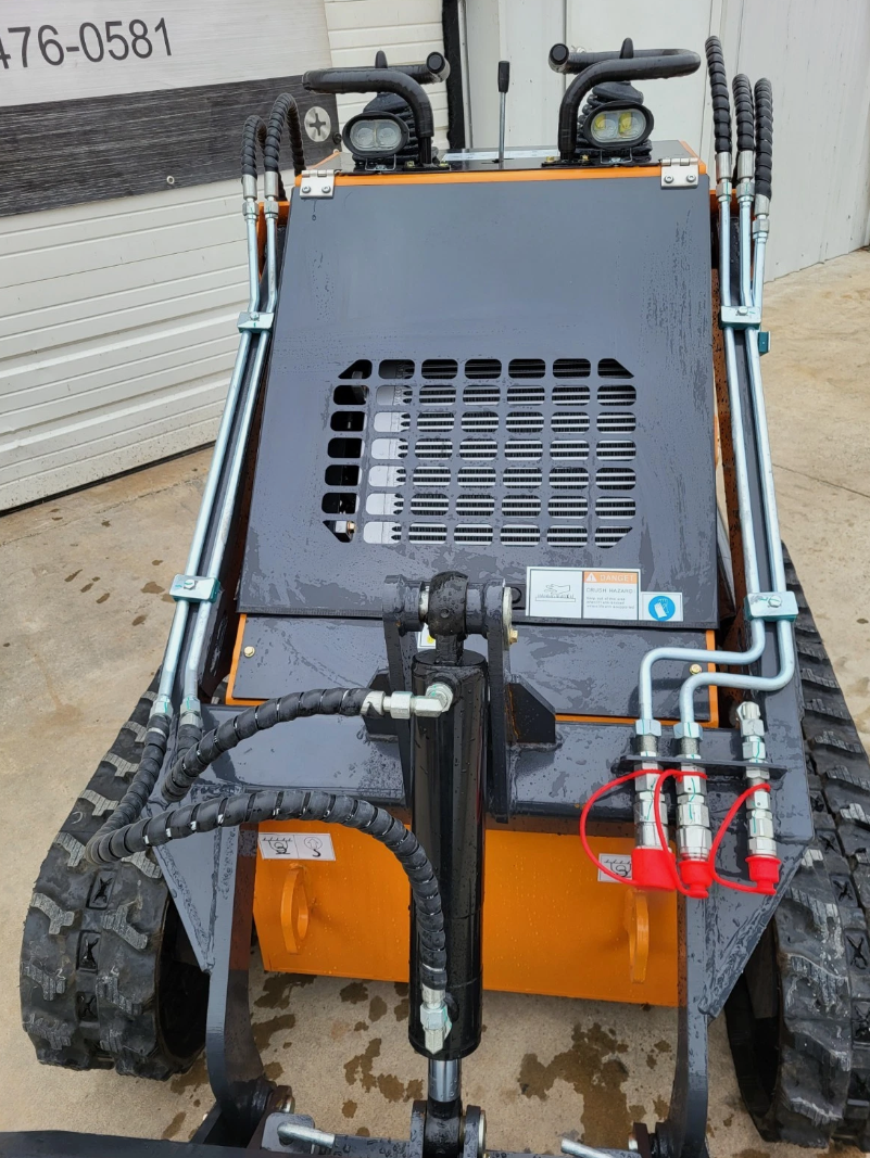 Landhero LDH-T460 Mini Skid Steer
