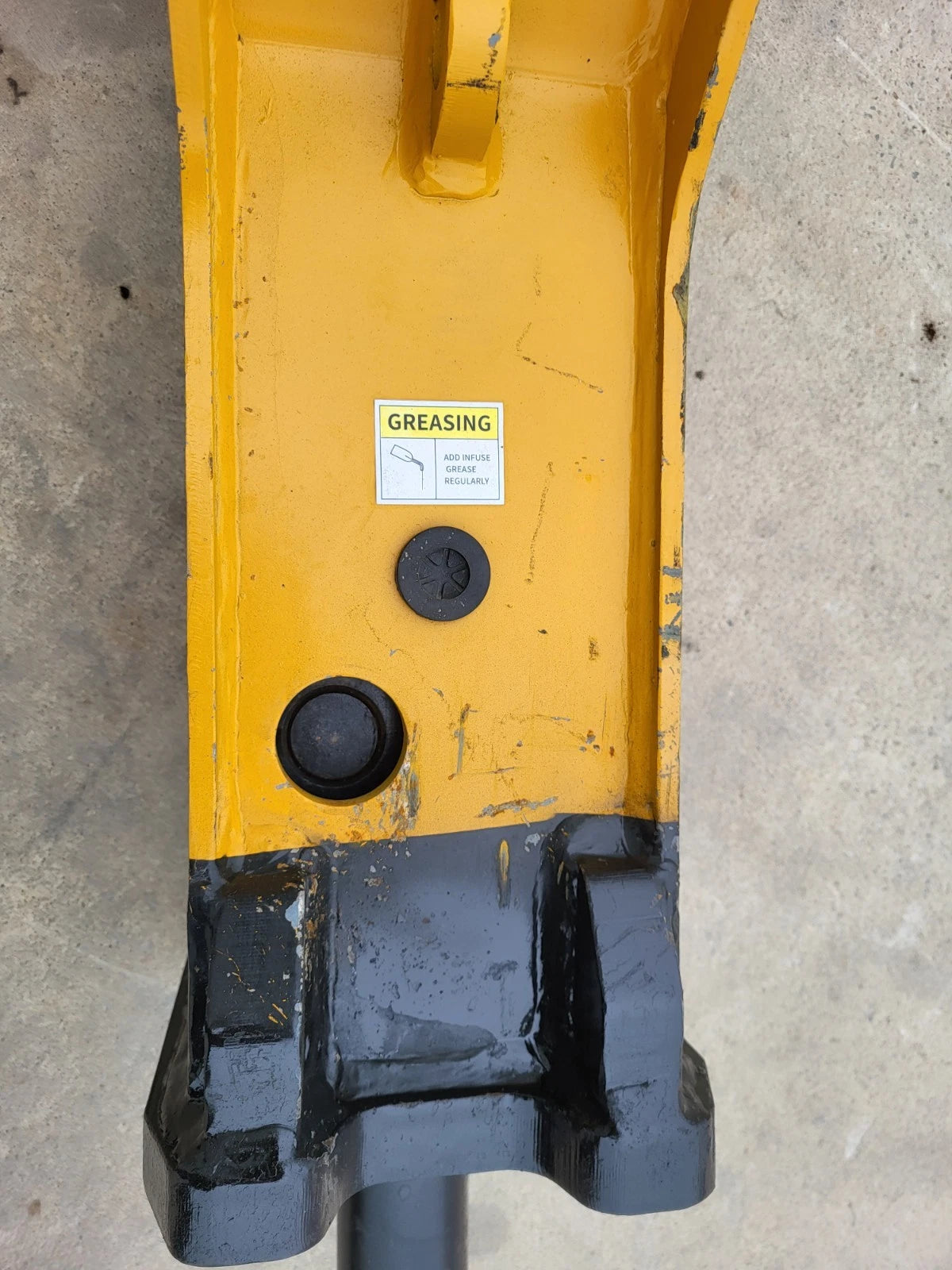 SB40 Excavator Hydraulic Hammer (4–7 Ton)