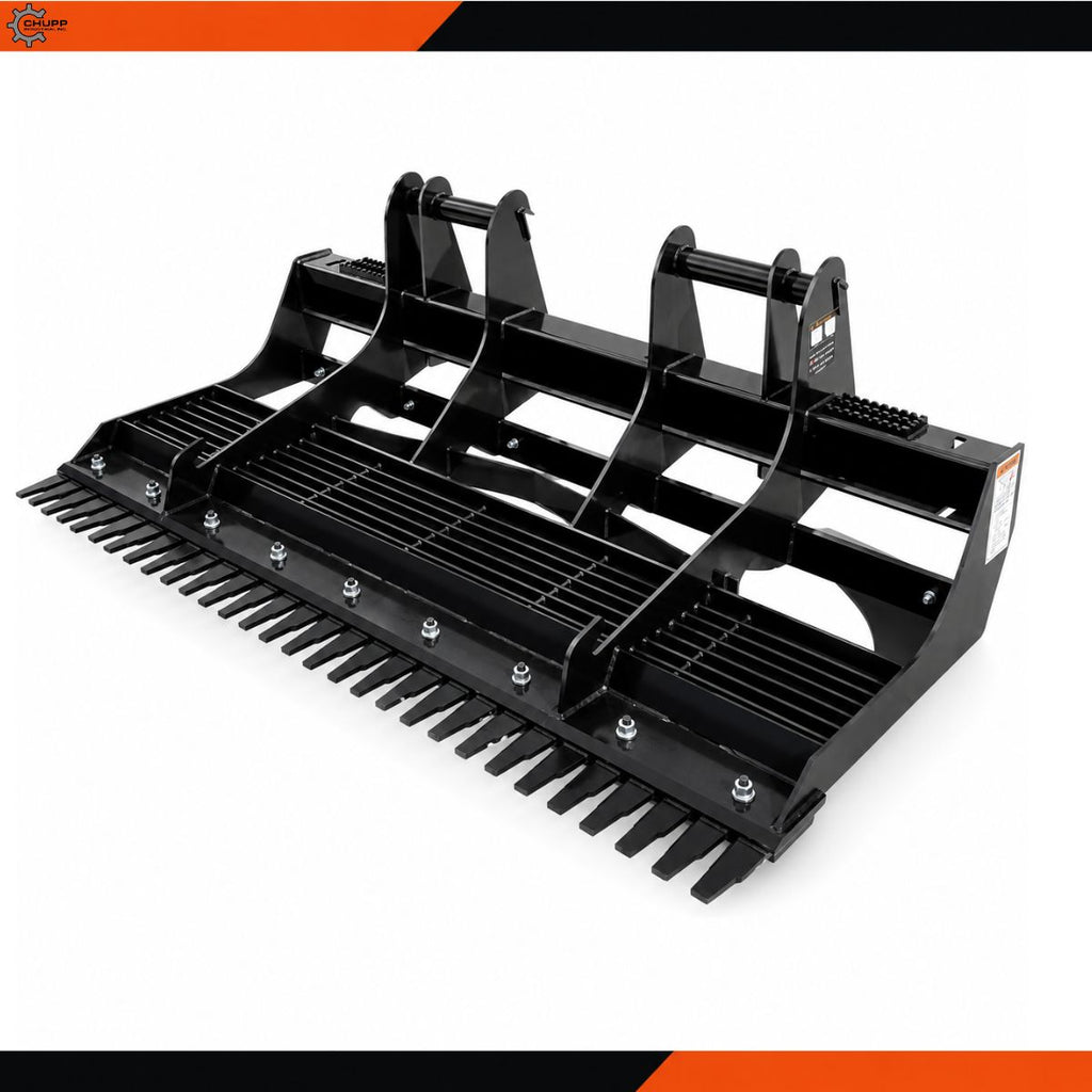 Wolverine Land Leveler