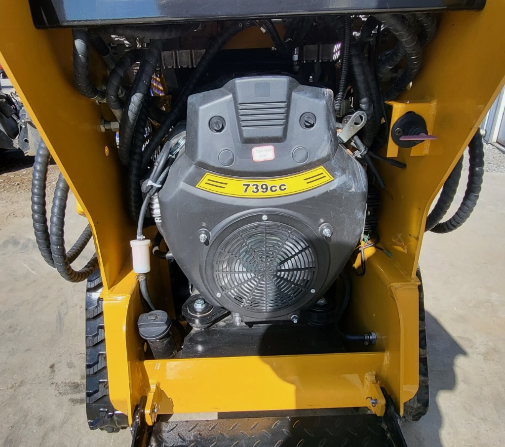 AGT MX-CRT23 Mini Skid Steer