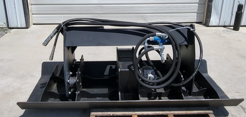JCT Vibratory Compactor