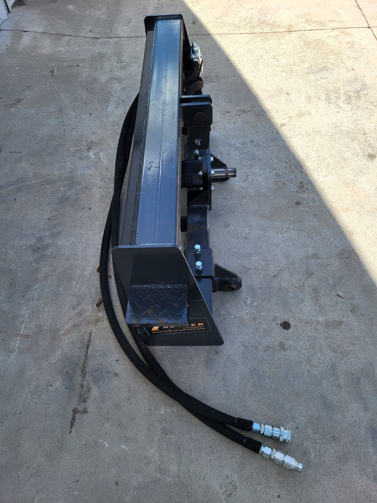 Arteer 3PT PTO Hitch Adapter