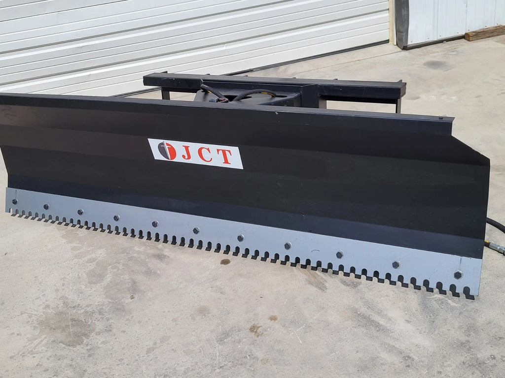 JCT 84″ Push Dozer / Snow Plow Blade