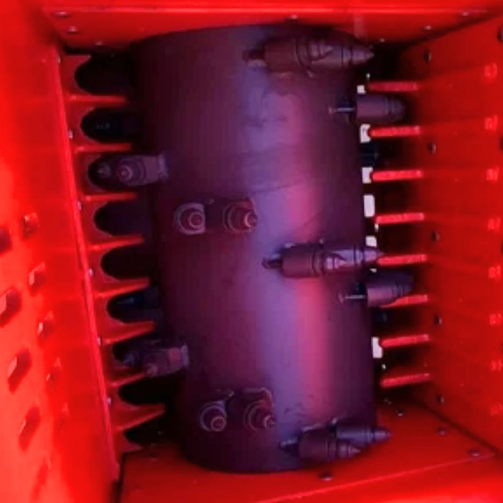 Raytree 72″ Block Crusher