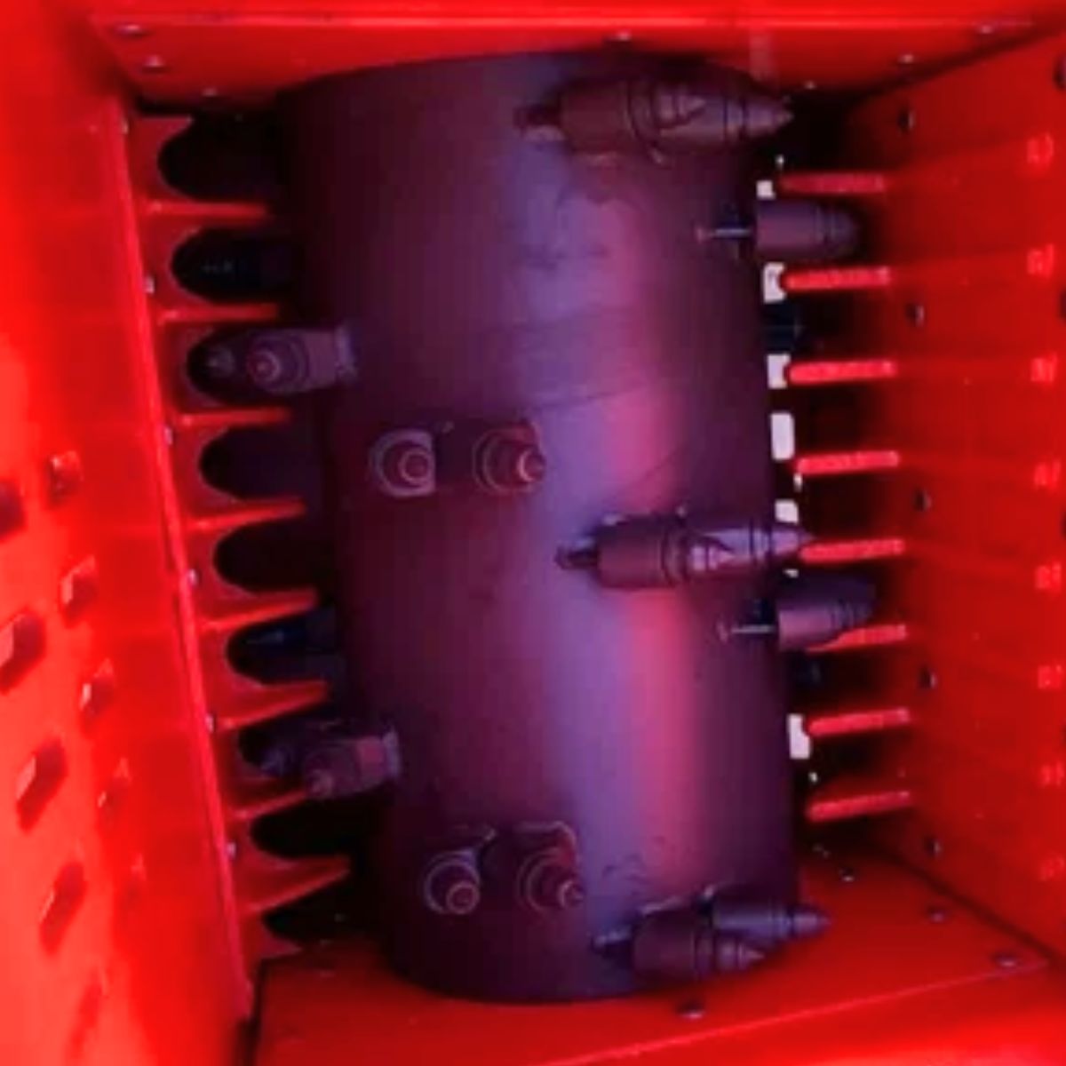 Raytree 72″ Block Crusher