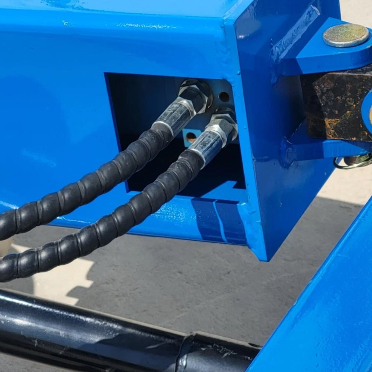 Auger 3-Bit Post Hole Digger