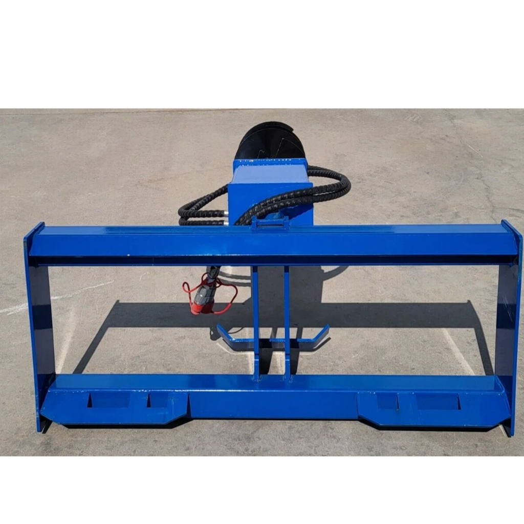 Auger 3-Bit Post Hole Digger