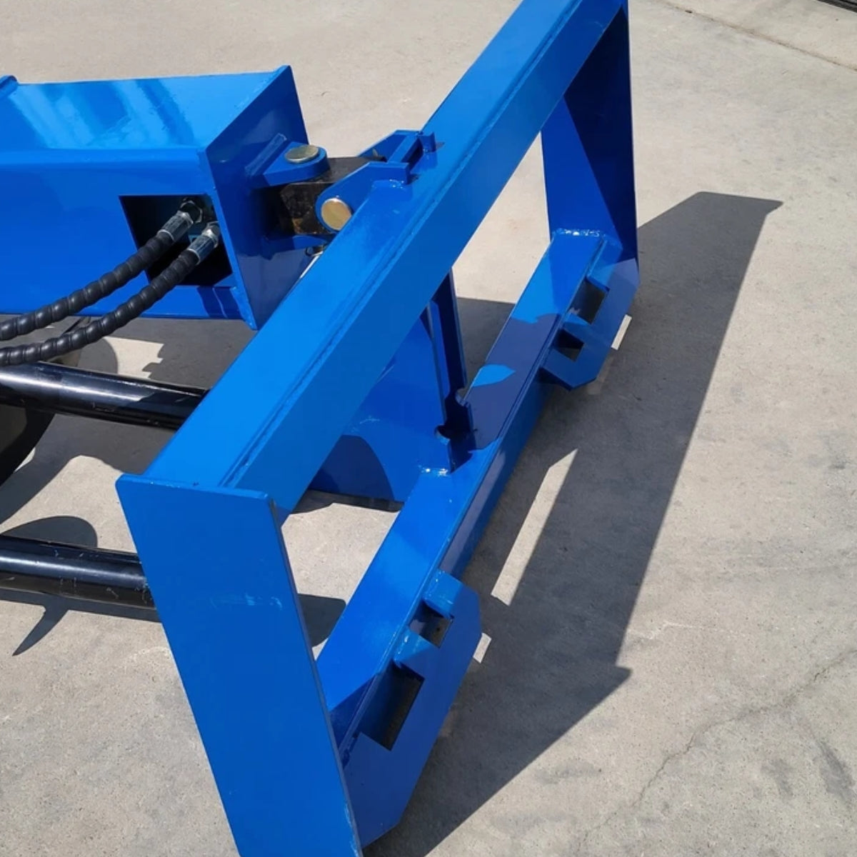 Auger 3-Bit Post Hole Digger