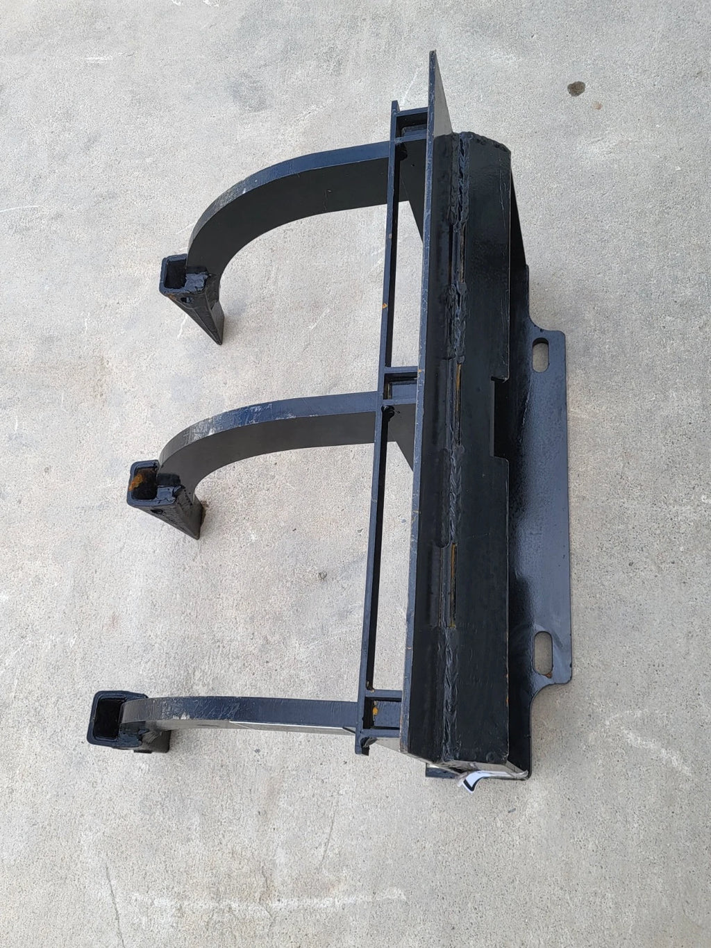 GIYI Mini Skid Steer Ripper
