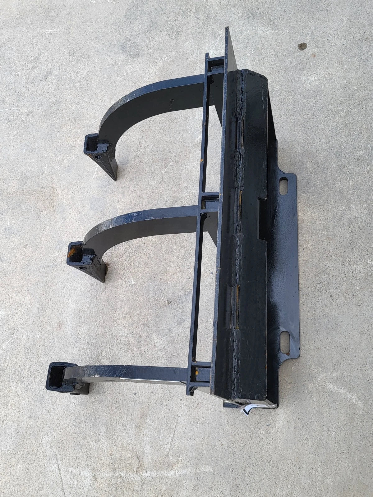 GIYI Mini Skid Steer Ripper
