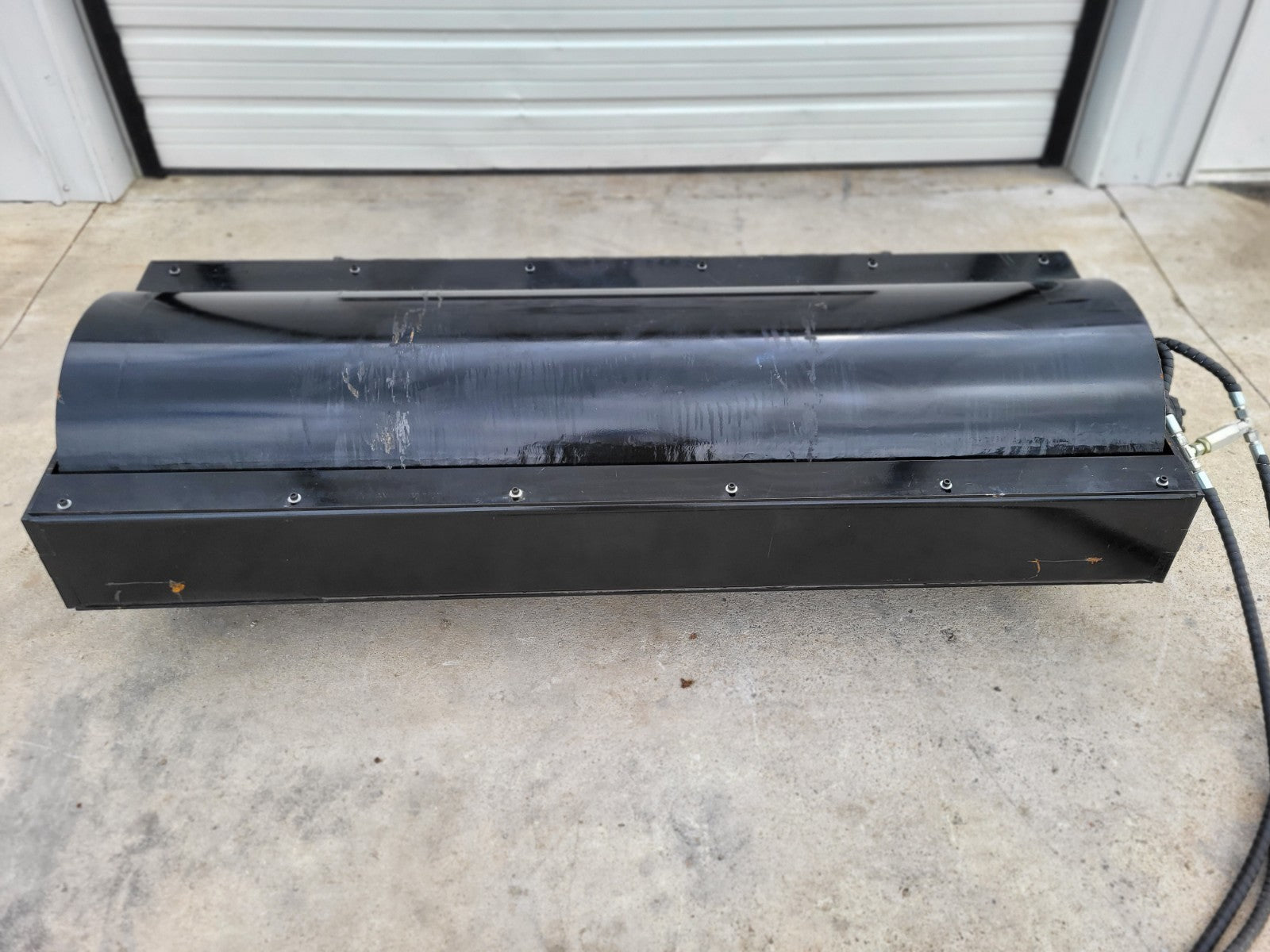 GIYI 72" Vibratory Roller