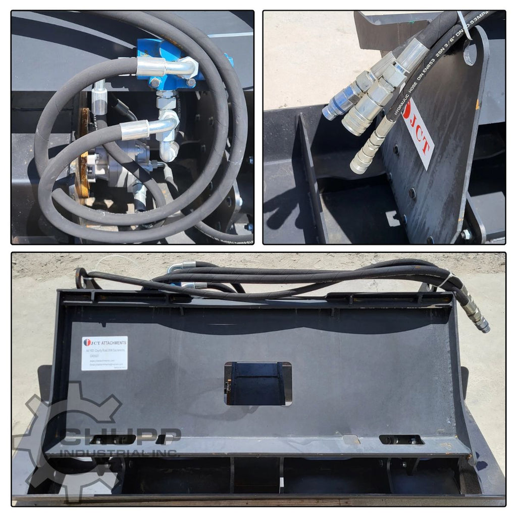 JCT Vibratory Compactor