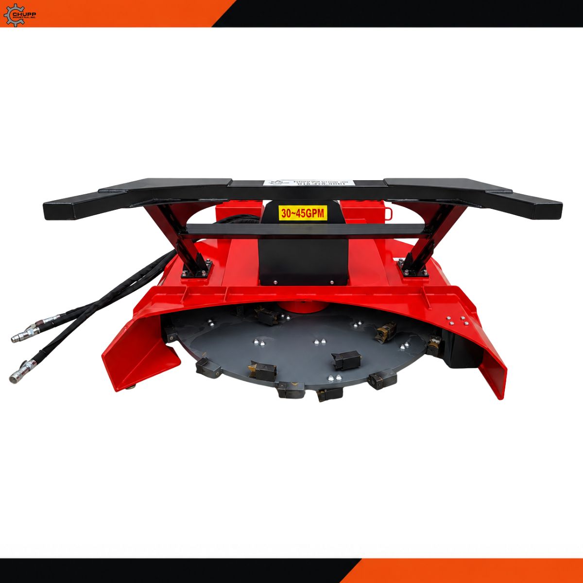Raytree RMDM70 60" Disc Mulcher