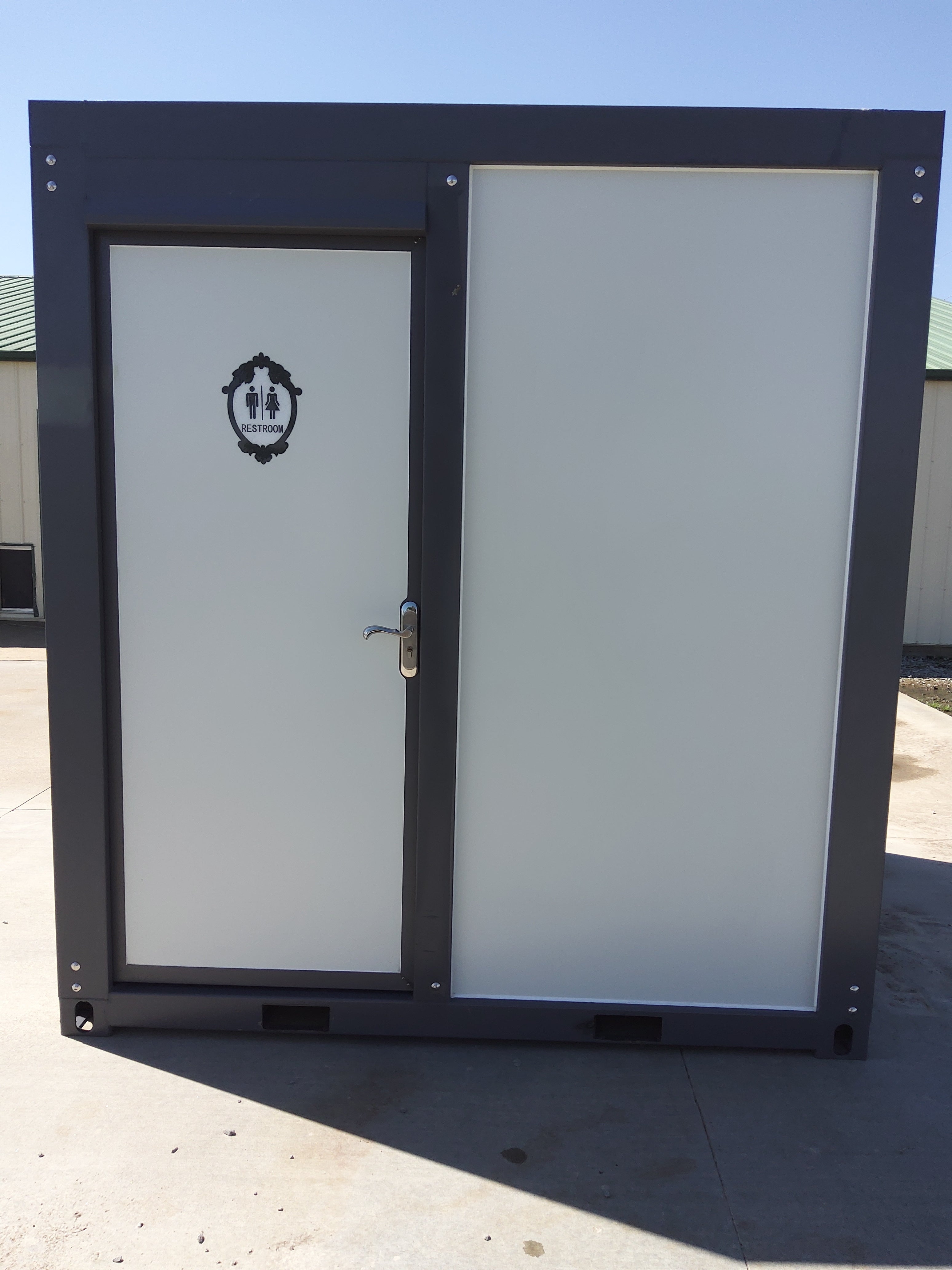 Bastone Portable Shower - Bathroom