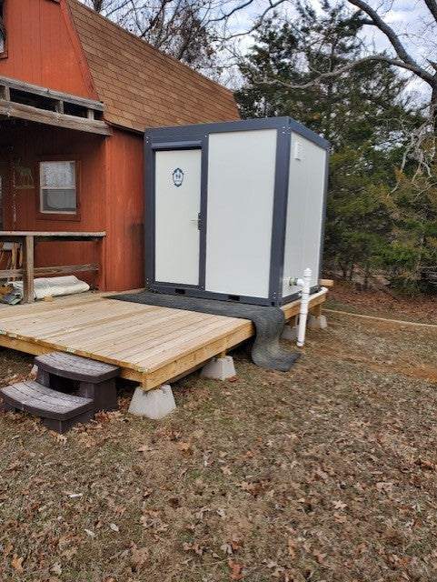 Bastone Portable Shower - Bathroom
