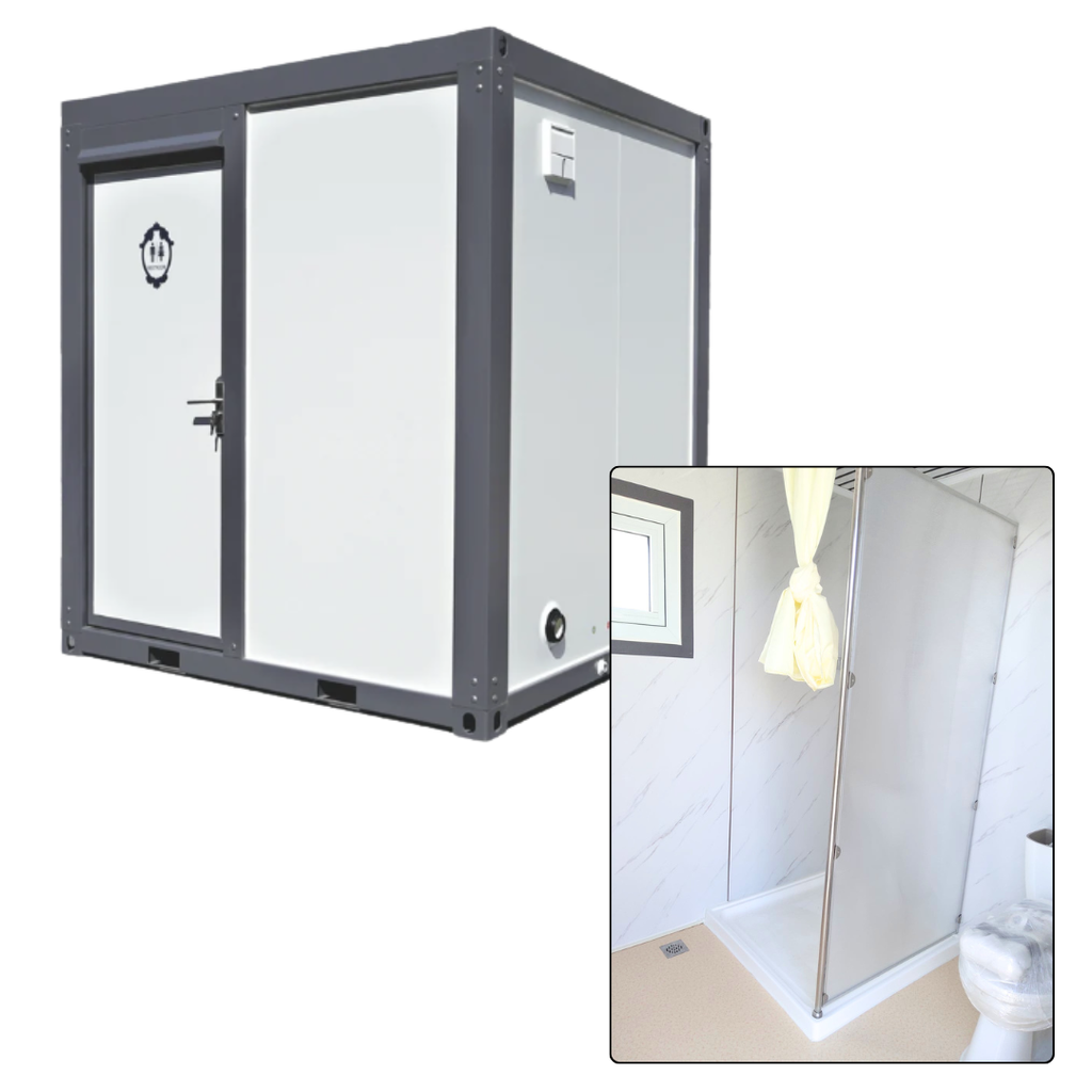 Bastone Portable Shower - Bathroom