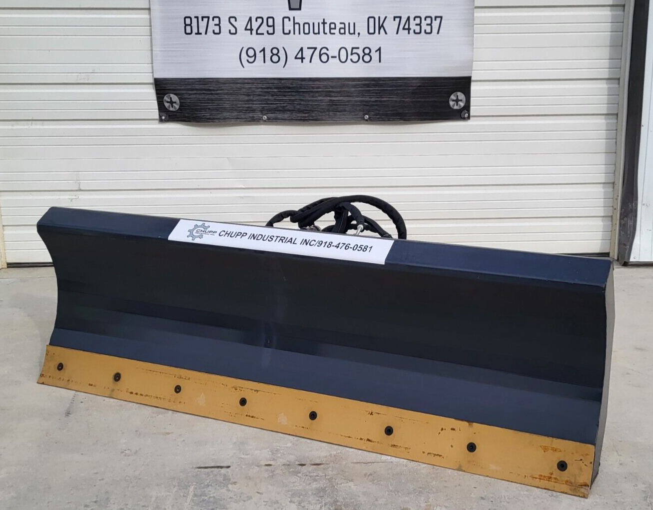 6-Way Dozer Grading Blade