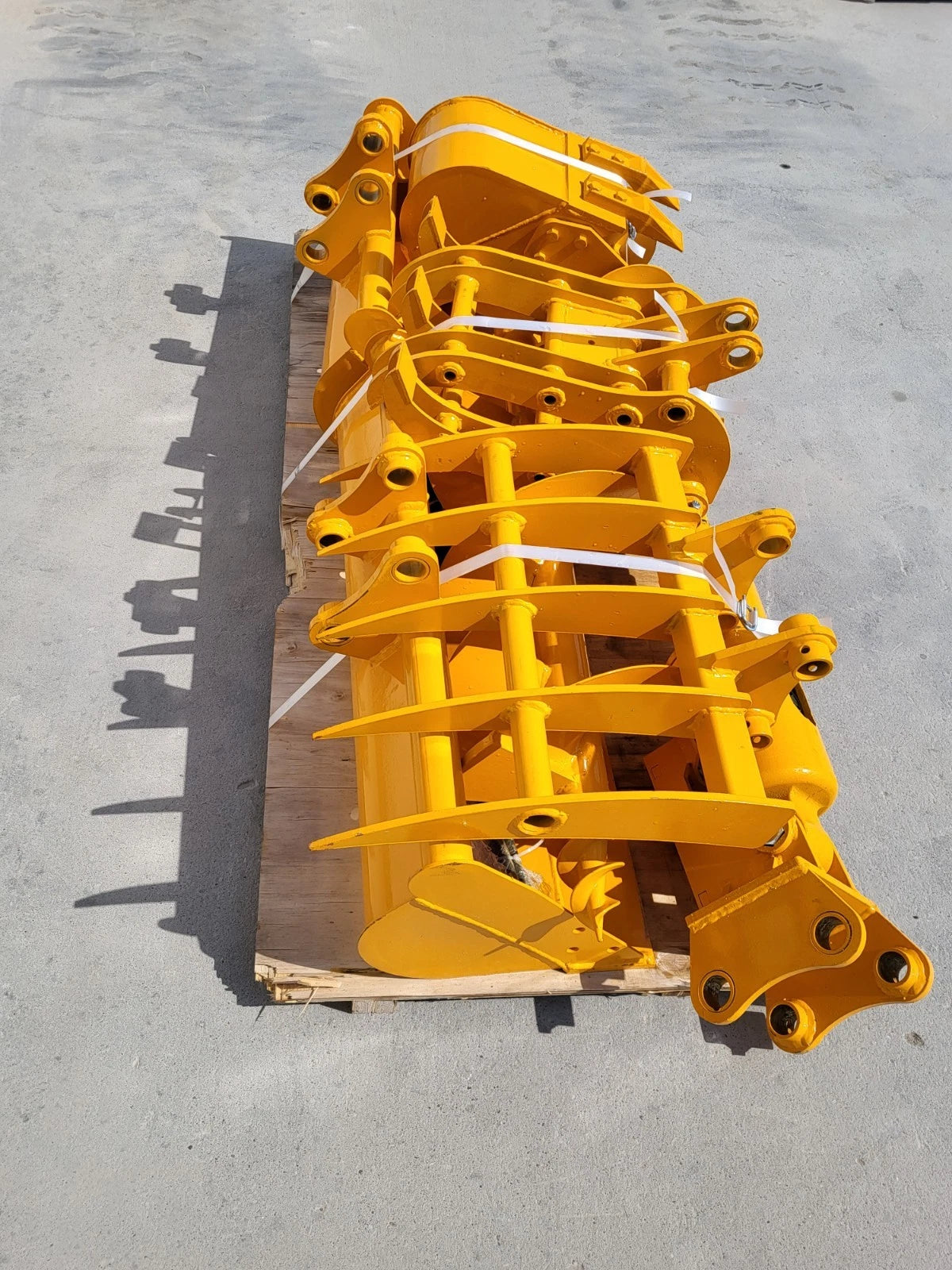 Mini Excavator Attachment Pallet (Fits CAT 301)