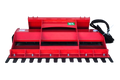 Bi-Directional Power Rake Land Leveler