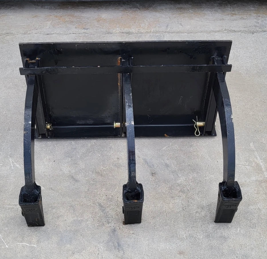 GIYI Mini Skid Steer Ripper