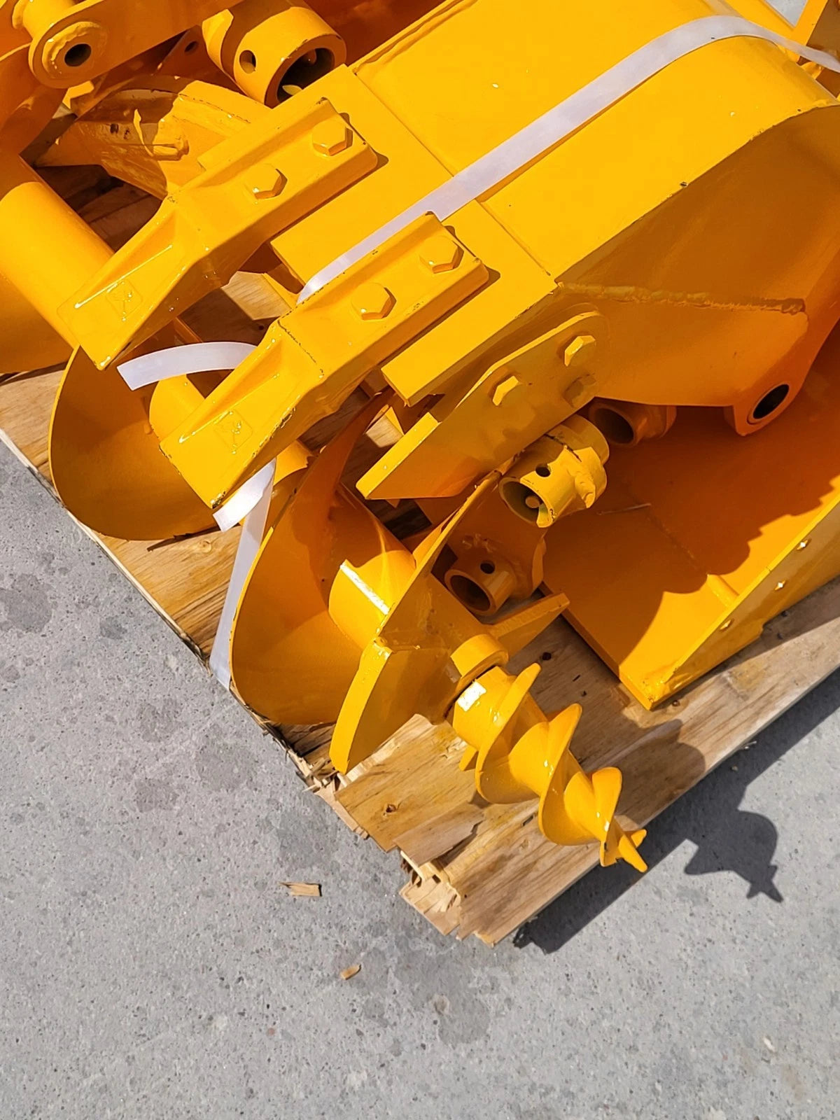 Mini Excavator Attachment Pallet (Fits CAT 301)