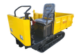 CD25 Mini Dumper Crawler (13.5 HP Gas)