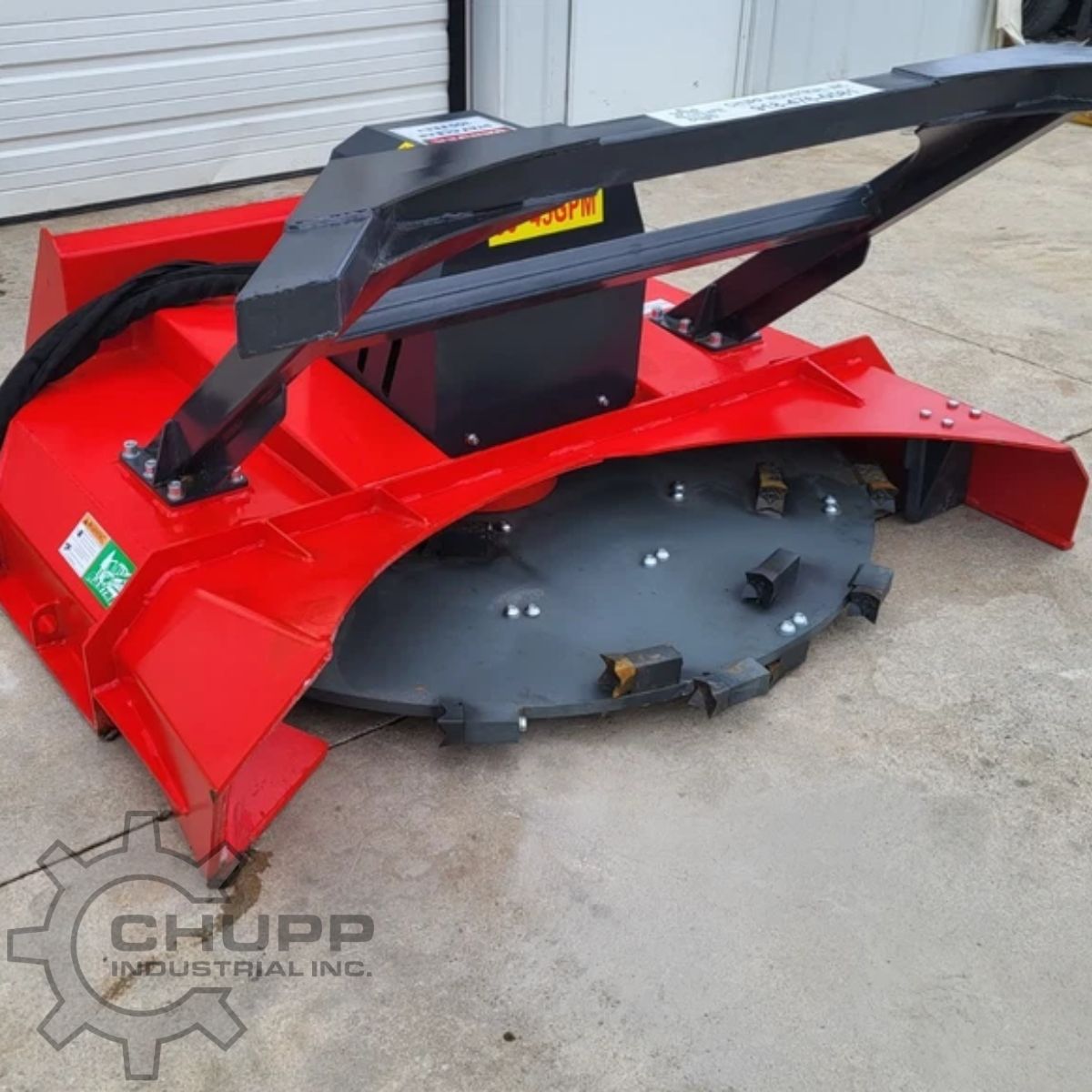 Raytree RMDM70 60" Disc Mulcher