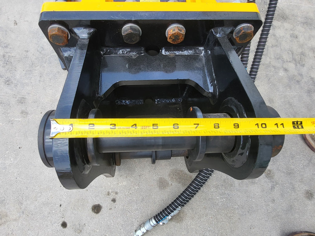 TOFT 750 Hydraulic Hammer (7–10 Ton)