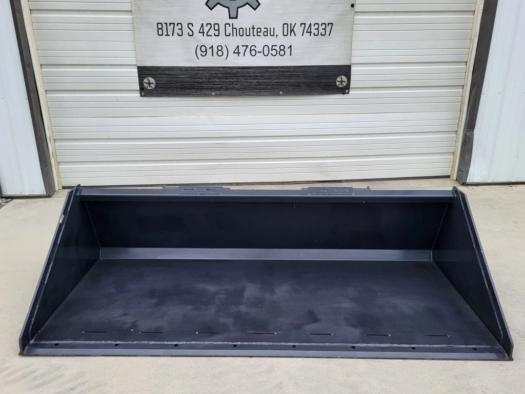 Wolverine 84″ Heavy Duty Bucket