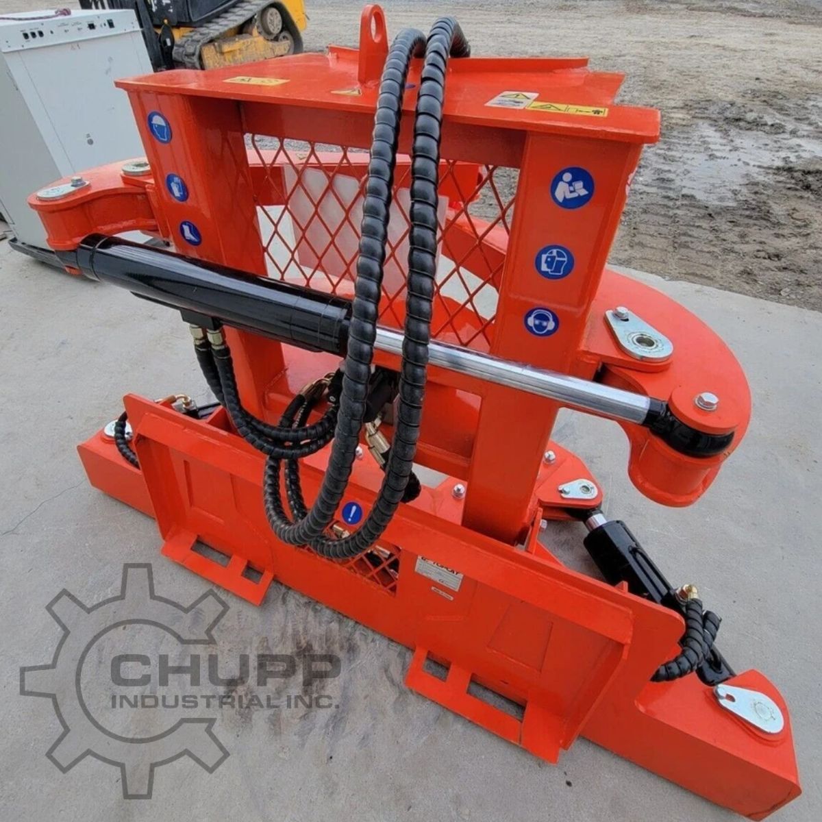 Topcat Tree Shear
