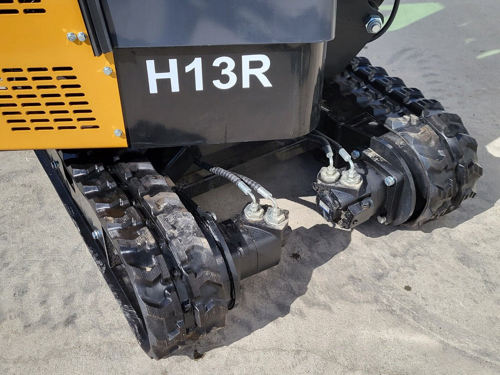 AGT H13R 1 Ton Mini Excavator