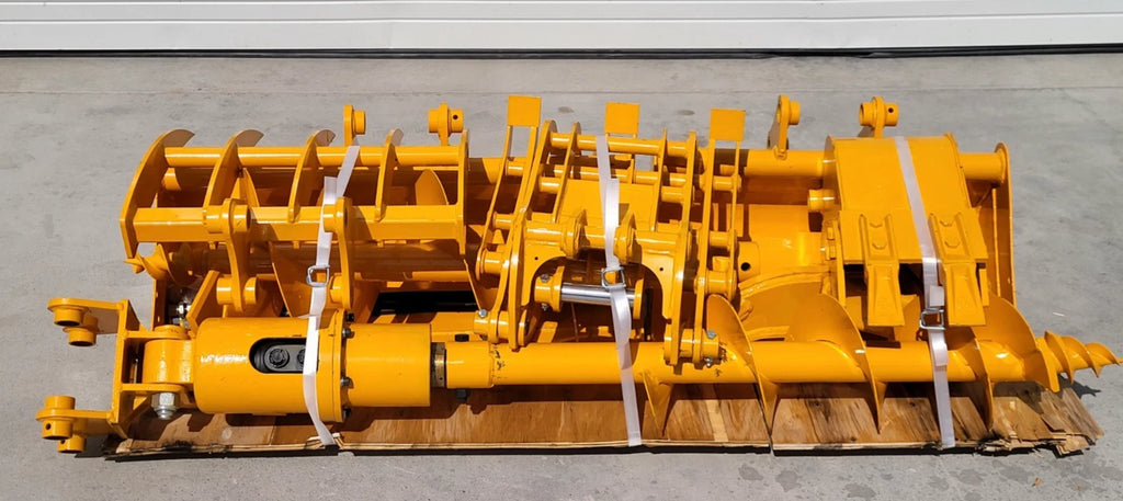 Mini Excavator Attachment Pallet (Fits CAT 301)