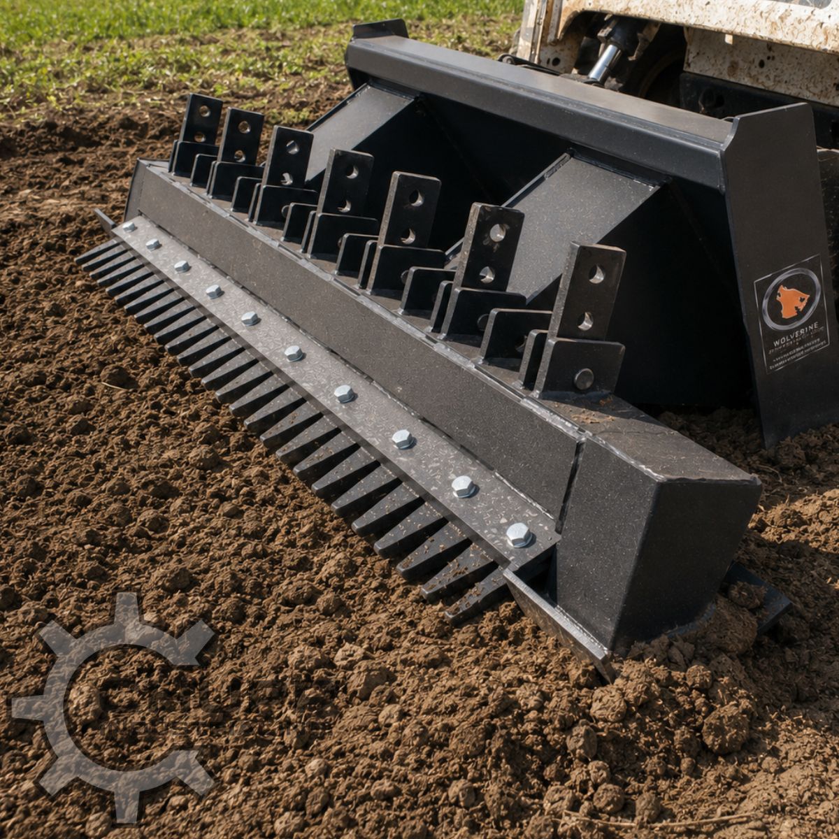 72" Ripper Scarifier Bar