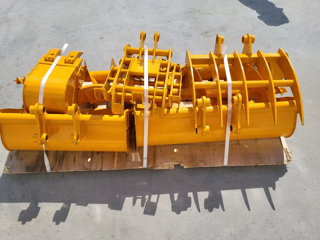 Mini Excavator Attachment Pallet (Fits CAT 301)