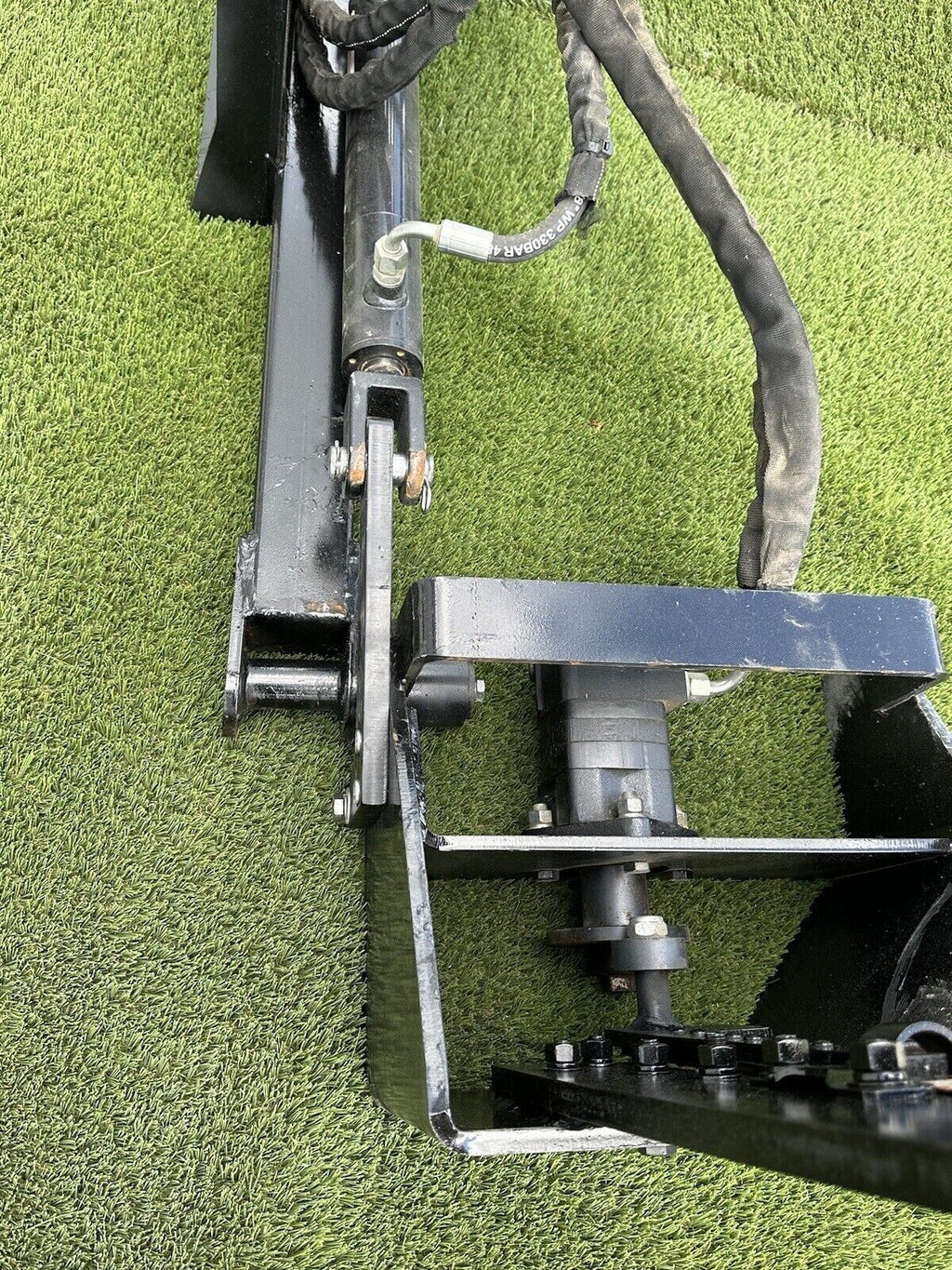 Wolverine Sickle Bar Mower