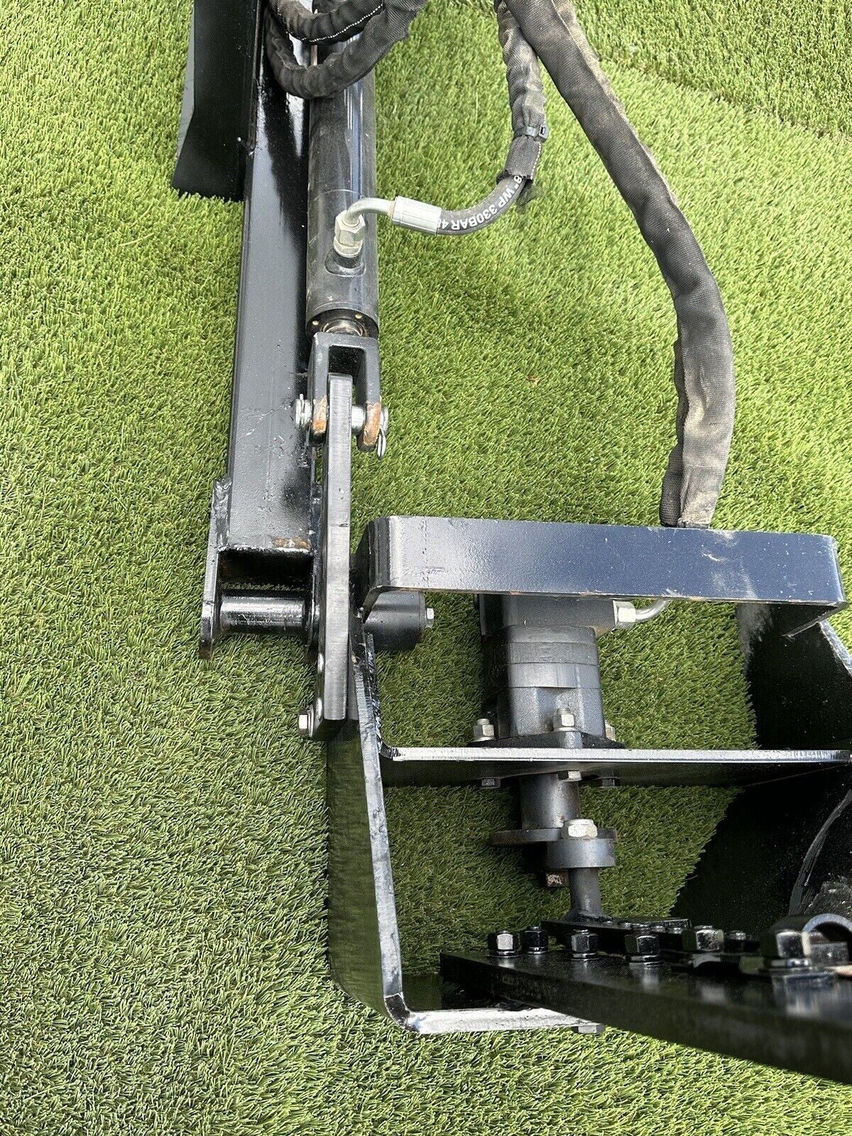 Wolverine Sickle Bar Mower