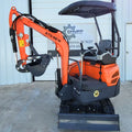 ATS-ME18 1.4 Ton Mini Excavator