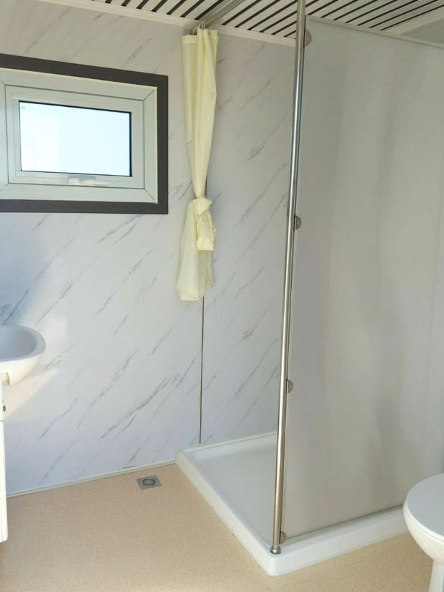 Bastone Portable Shower - Bathroom