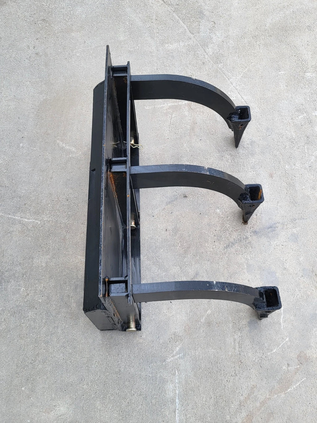 GIYI Mini Skid Steer Ripper