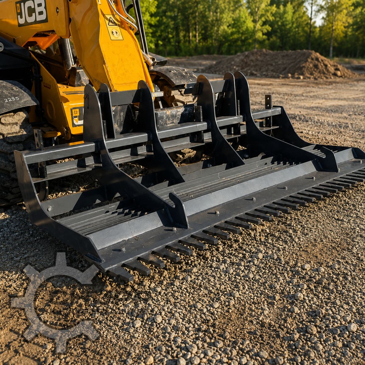Wolverine Land Leveler
