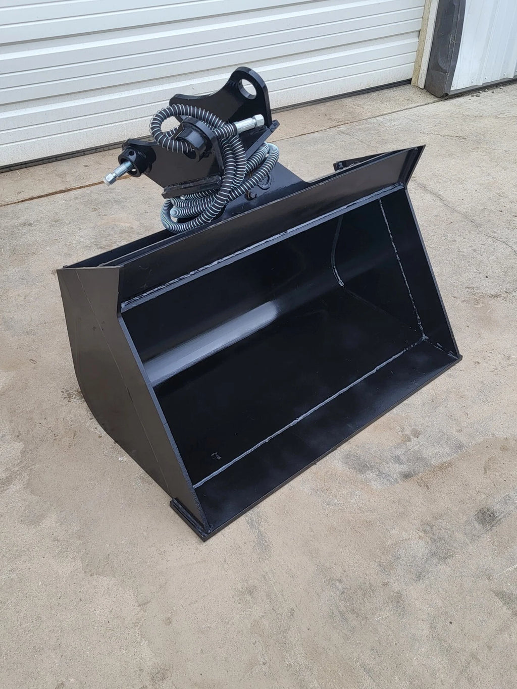 Future 5T Hydraulic Tilt Bucket