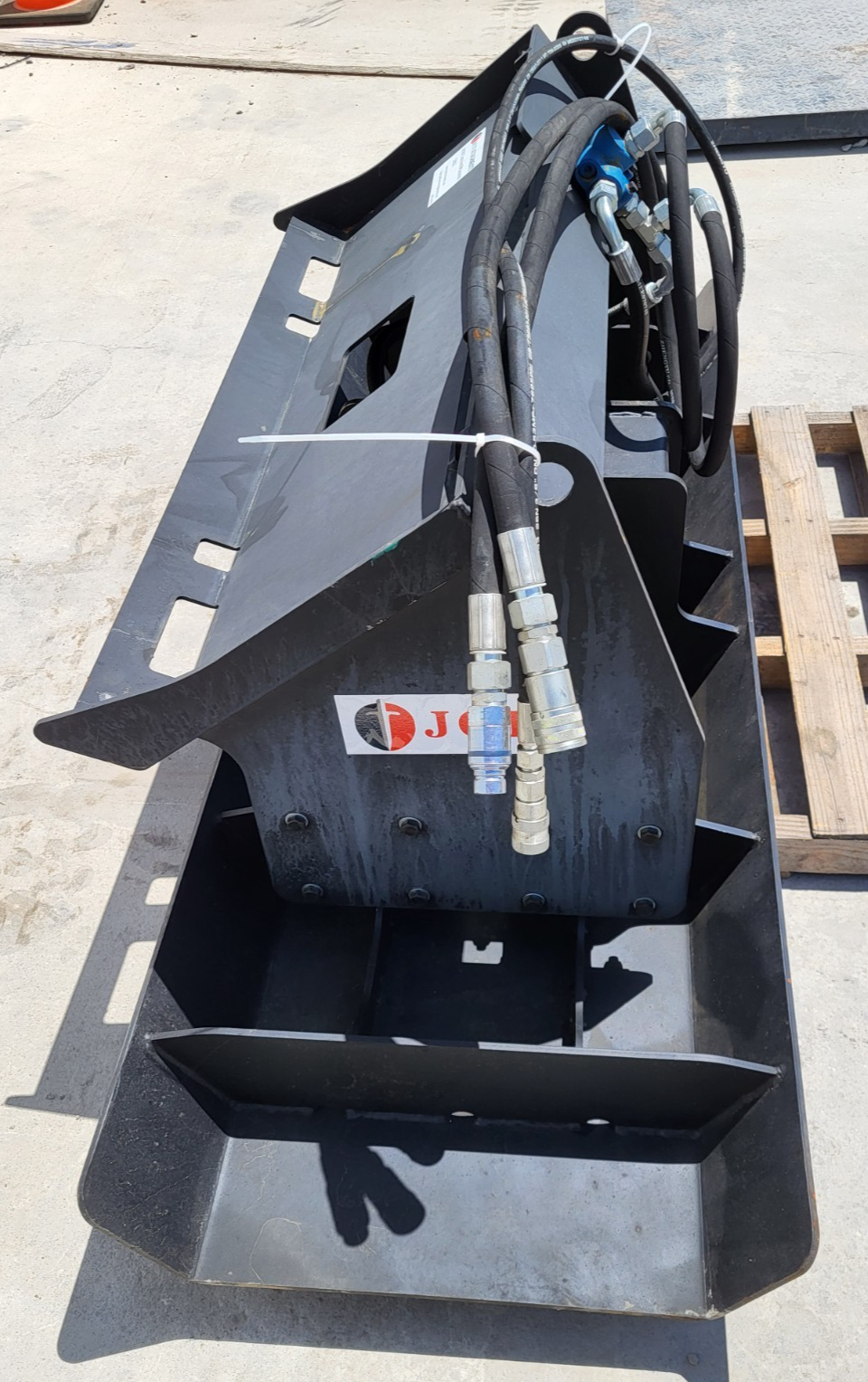 JCT Vibratory Compactor
