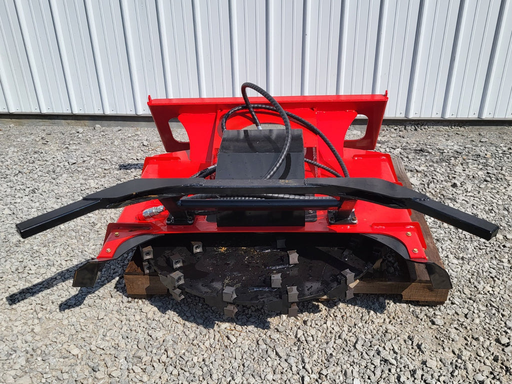 43" Standard Flow Disc Mulcher