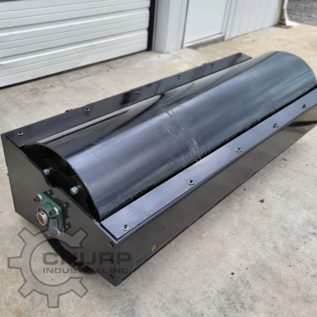GIYI 72" Vibratory Roller