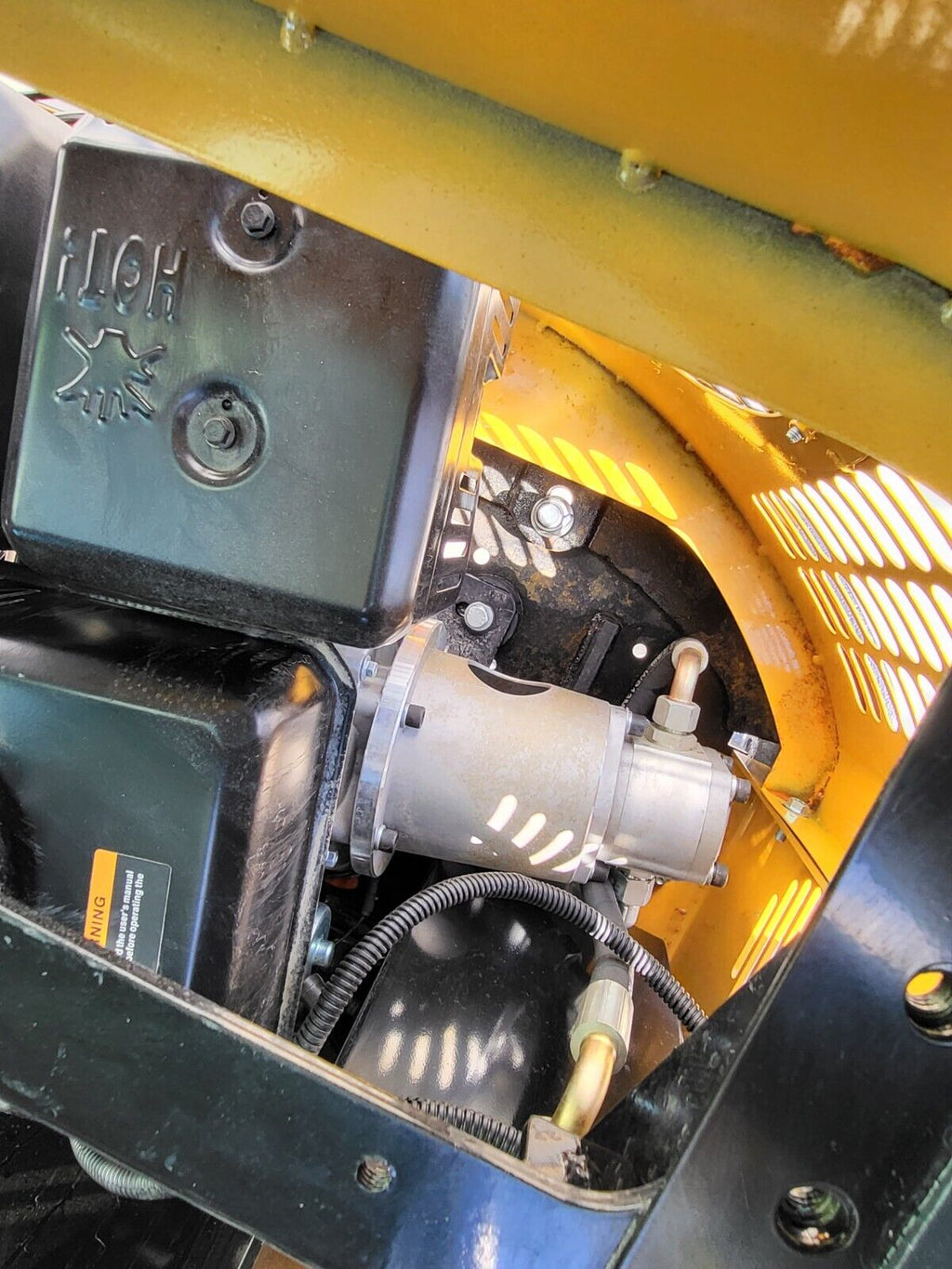 AGT H13R 1 Ton Mini Excavator