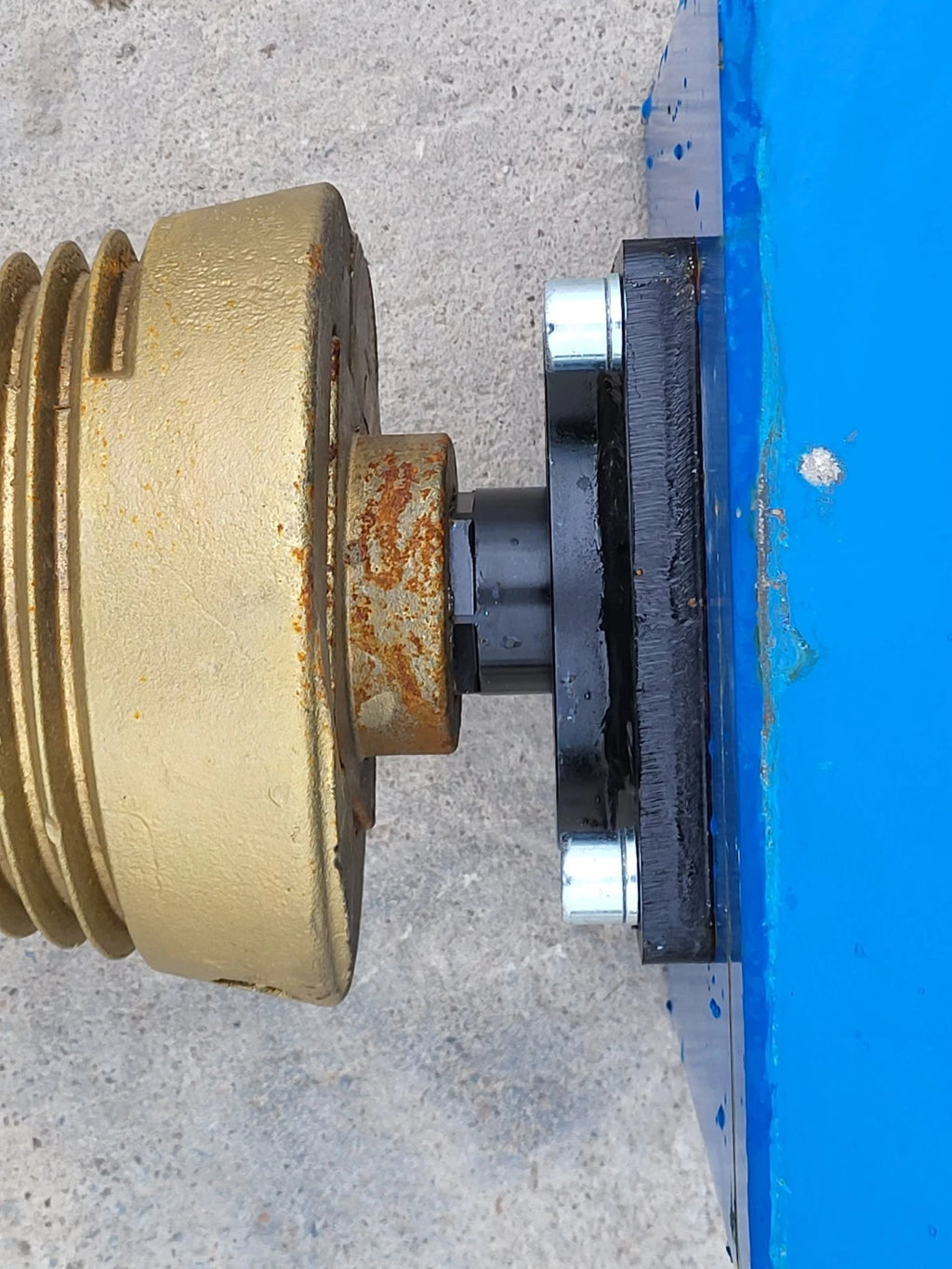 GIYI Hydraulic Log Splitter (GY-WS43)