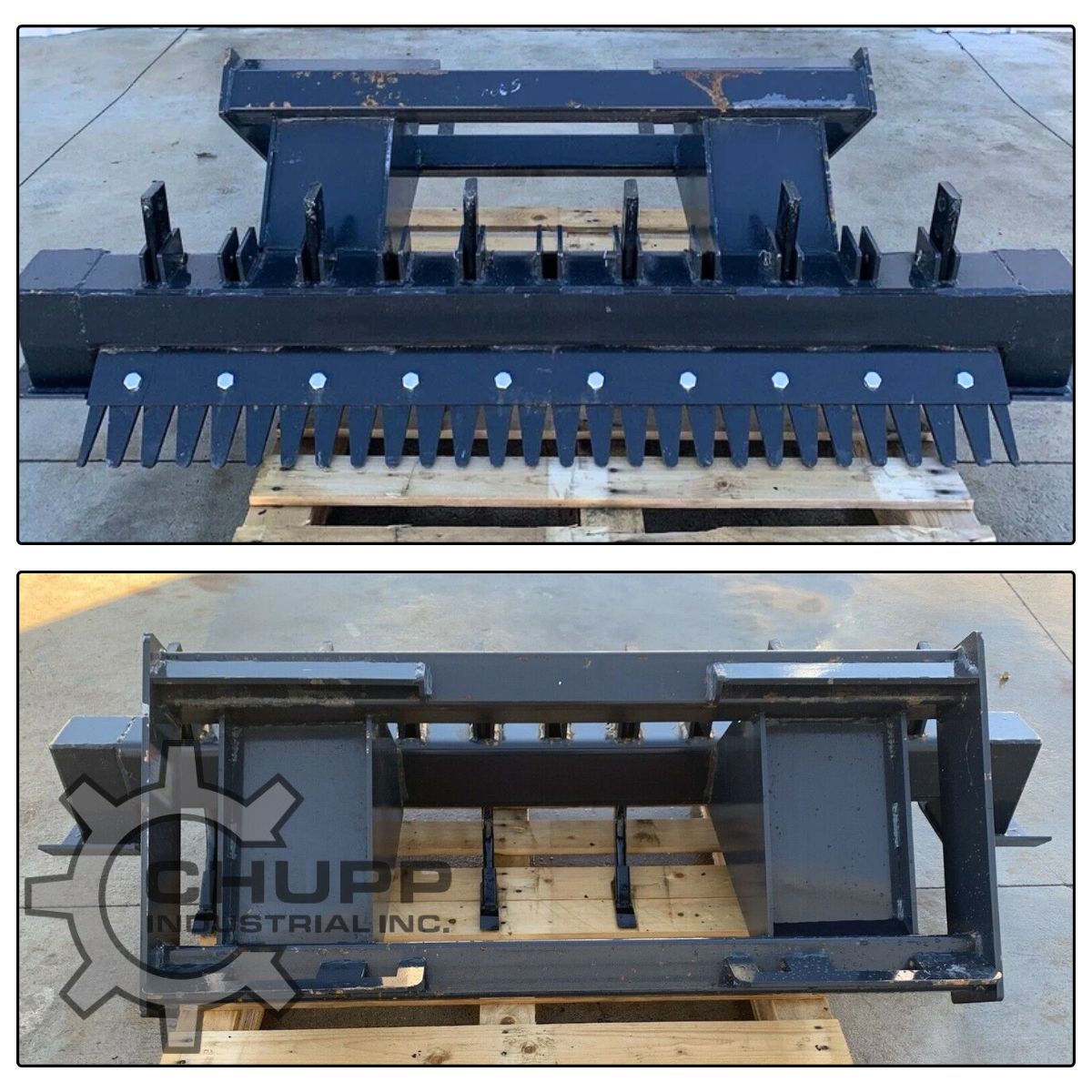 72" Ripper Scarifier Bar