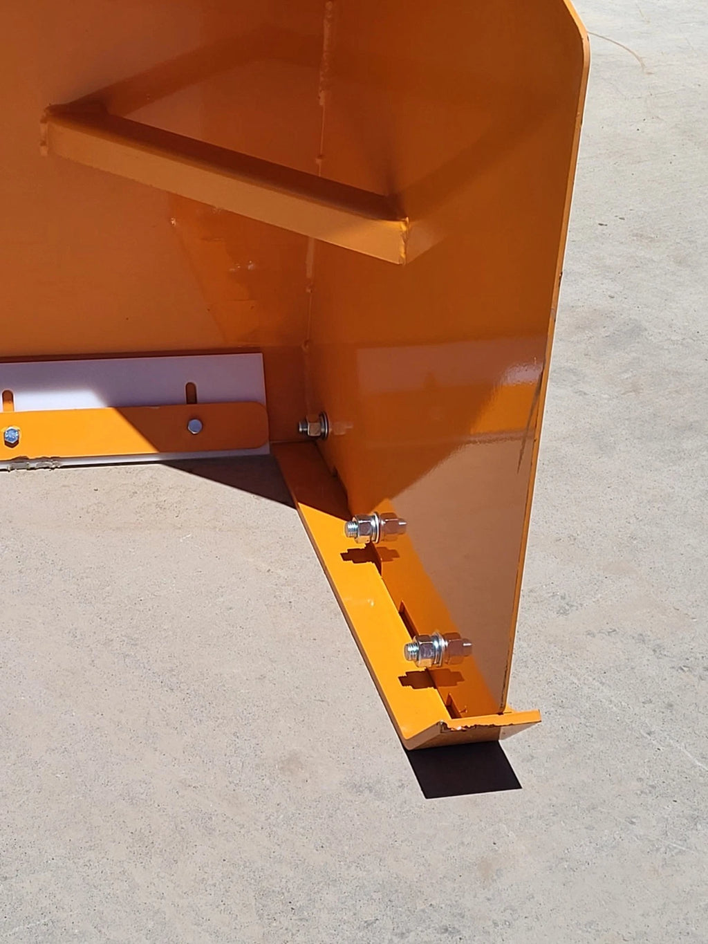Wolverine Snow Plow Blade