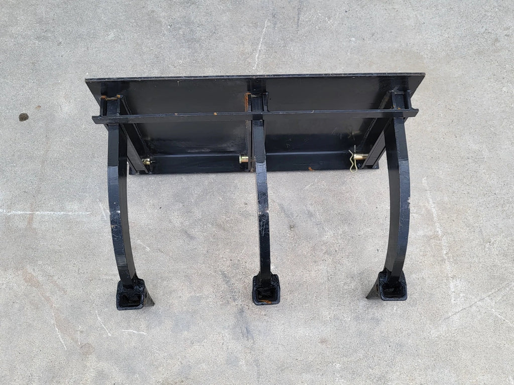 GIYI Mini Skid Steer Ripper
